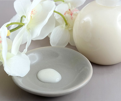 lait pour le corps maison