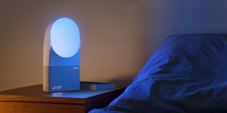 réveil intelligent Withings Aura